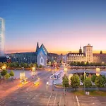 Gemuetliche Wohnung In Leipzig Zentrum Mit Terrasse